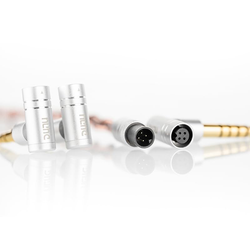 Amazon.com: LEAUDIO DUNU Lyre PRO Earphone Cable Upgrade Earphone
